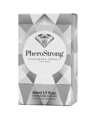 PHEROSTRONG PERFUME CON FEROMONAS PERFECT PARA HOMBRE 50 ML