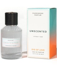 EYE OF LOVE EOL PERFUME FEROMONAS DELUXE 50 ML UNSCENTED ATTRACT THEM