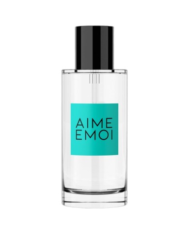 RUF AIME EMOI PERFUME DE FEROMONAS PARA ELLA 50 ML
