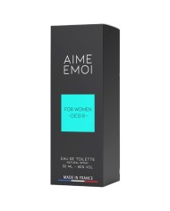 RUF AIME EMOI PERFUME DE FEROMONAS PARA ELLA 50 ML