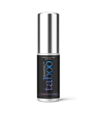 RUF TABOO PHEROMONE FOR HIM PERFUME DE FEROMONAS PARA EL 15 ML