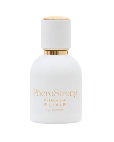 PHEROSTRONG ELIXIR DE FEROMONAS PARA MUJER 50 ML