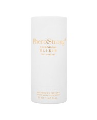 PHEROSTRONG ELIXIR DE FEROMONAS PARA MUJER 50 ML