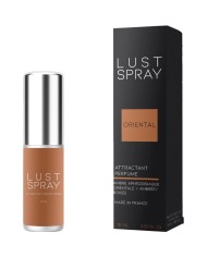 RUF LUST SPRAY ORIENTAL AGUA DE COLONIA UNISEX 15 ML