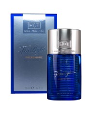HOT TWILIGHT PERFUME CON FEROMONAS HOMBRE 50 ML