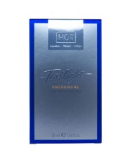 HOT TWILIGHT PERFUME CON FEROMONAS HOMBRE 50 ML