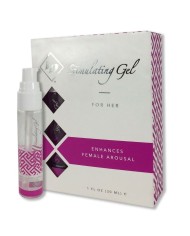 ID STIMULATION GEL FOR HER GEL ESTIMULADOR PARA ELLA 30 ML