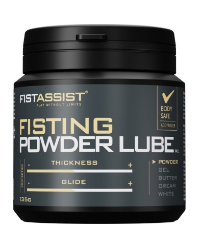 COBECO FIST ASSIST LUBRICANTE EN POLVO 135 GR