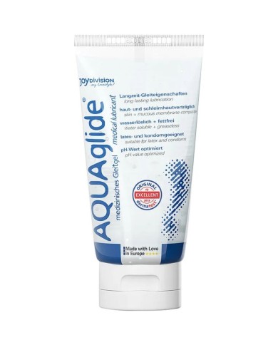 JOYDIVISION AQUAGLIDE LUBRICANTE 50 ML