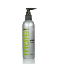 COBECO MALE LUBRICANTE BLANCO 250 ML