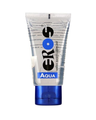 EROS AQUA LUBRICANTE BASE AGUA 50 ML