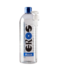 EROS AQUA LUBRICANTE DENSO MEDICO 1000 ML