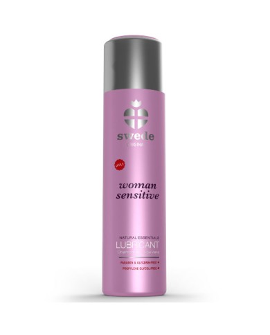 SWEDE ORIGINAL LUBRICANTE WOMAN SENSITIVE 120 ML