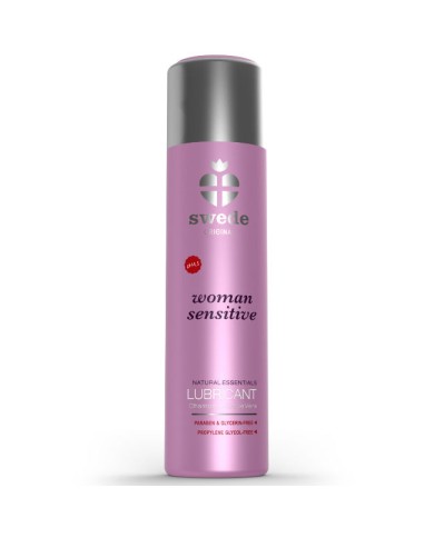 SWEDE ORIGINAL LUBRICANTE WOMAN SENSITIVE 60 ML