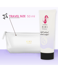 KIKI TRAVEL GEL DESLIZANTE NATURAL CONFORT 50 ML