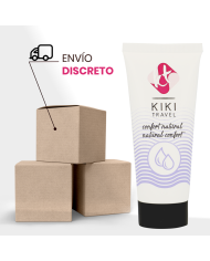 KIKI TRAVEL GEL DESLIZANTE NATURAL CONFORT 50 ML