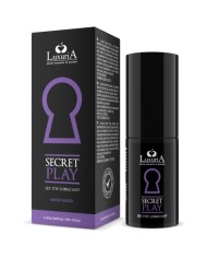 INTIMATELINE LUXURIA LUBRICANTE PARA JUGUETES SECRET PLAY 30 ML