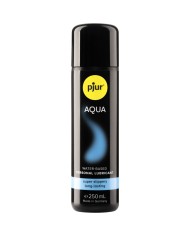 PJUR AQUA LUBRICANTE BASE AGUA 250 ML