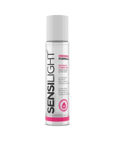 INTIMATELINE SENSILIGHT ORIGINAL FORMULA LUBRICANTE BASE AGUA 150 ML