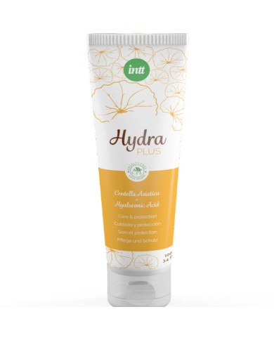 INTT LUBRICANTE HYDRA A BASE DE AGUA CON ACIDO HIALURONICO