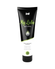 INTT LUBRICANTS MY LUBE LUBRICANTE INTIMO BASE AGUA NATURAL
