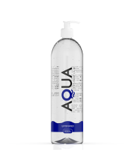 AQUA QUALITY LUBRICANTE BASE DE AGUA 1000 ML