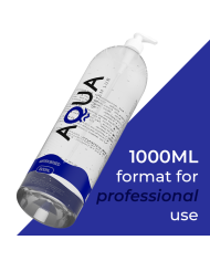 AQUA QUALITY LUBRICANTE BASE DE AGUA 1000 ML