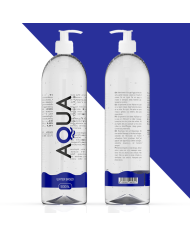 AQUA QUALITY LUBRICANTE BASE DE AGUA 1000 ML