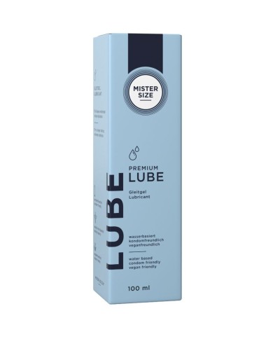 MISTER SIZE LUBRICANTE PREMIUM 100 ML