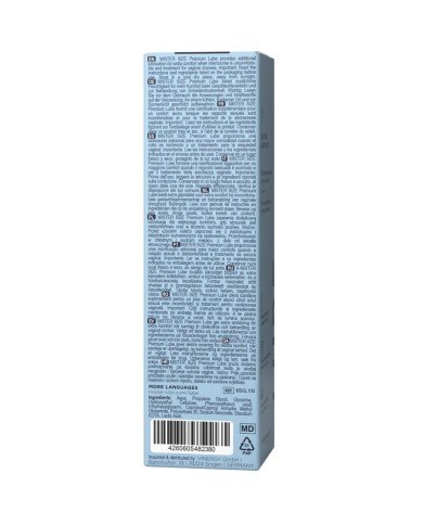 MISTER SIZE LUBRICANTE PREMIUM 100 ML