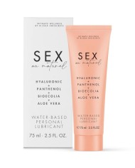 BIJOUX LUBRICANTE PERSONAL CON BASE AGUA 75 ML