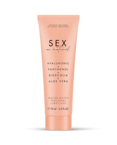 BIJOUX LUBRICANTE PERSONAL CON BASE AGUA 75 ML