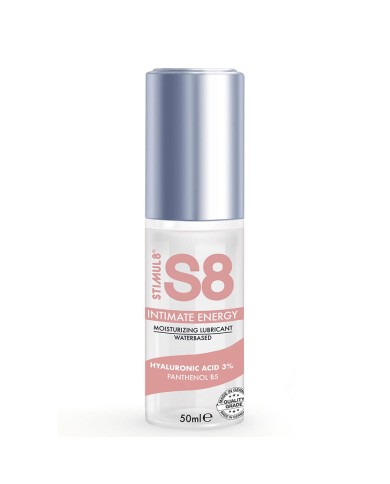 STIMUL8 S8 INTIMATE ENERGY LUBRICANTE HIALURON 50 ML