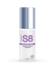 STIMUL8 LUBRICANTE BASE DE AGUA LIBRE DE GLICERINA 125 ML