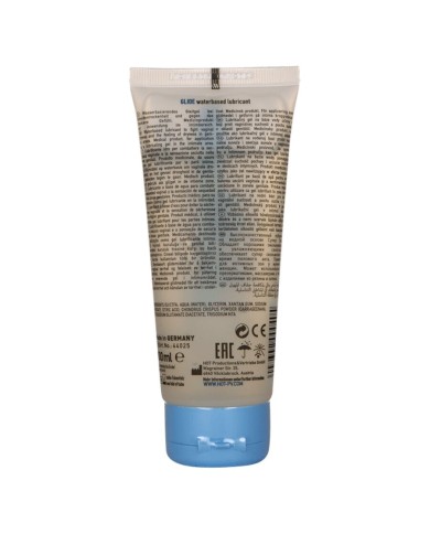 HOT GLIDE LIQUID PLEASURE LUBRICANTE BASE AGUA 100 ML