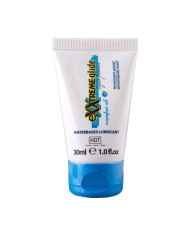 HOT EXXTREME GLIDE LUBRICANTE BASE AGUA ACEITE CONFORT A 30 ML