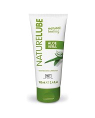 HOT NATURE LUBE LUBRICANTE BASE AGUA ALOE VERA 100 ML