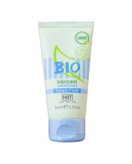 HOT BIO LUBRICANT LUBRICANTE BIO BASE AGUA SENSIBLE 50 ML