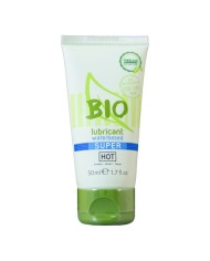 HOT BIO LUBRICANT LUBRICANTE BIO BASE AGUA 50 ML