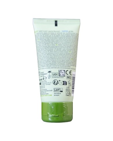 HOT BIO LUBRICANT LUBRICANTE BIO BASE AGUA 50 ML