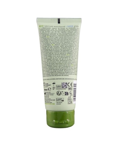 HOT BIO LUBRICANT LUBRICANTE BIO BASE AGUA 100 ML