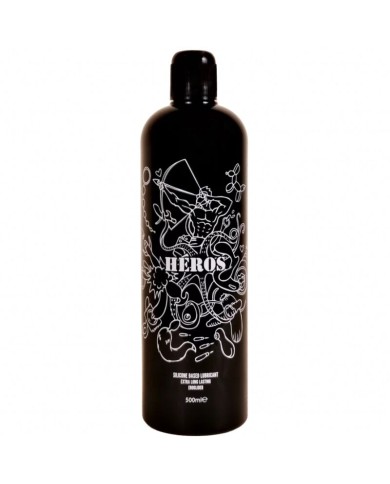 HEROS BODYGLIDE LUBRICANTE SILICONA 500 ML