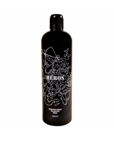 HEROS BODYGLIDE LUBRICANTE SILICONA 500 ML