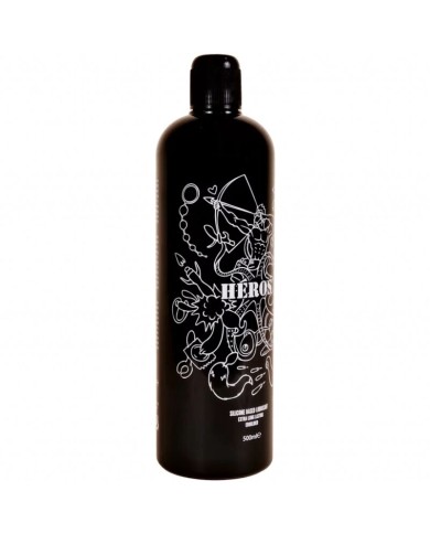 HEROS BODYGLIDE LUBRICANTE SILICONA 500 ML