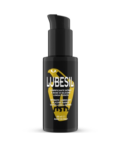 INTIMATELINE LUBESIL LUBRICANTE BASE SILICONA 50 ML