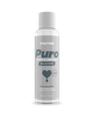 INTIMATELINE INTYMATE PURO SILICONA LUBRICANTE 100 ML