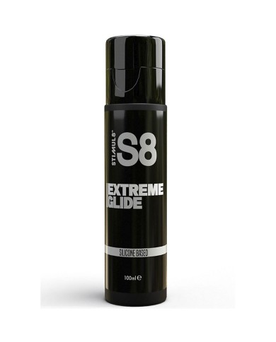 STIMUL8 S8 EXTREME GLIDE SILICONA 100 ML