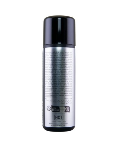 HOT SILC GLIDE LUBRICANTE BASE SILICONA 100 ML