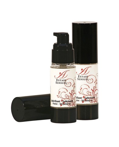 EXTASE SENSUAL LUBRICANTE FRESA 30 ML