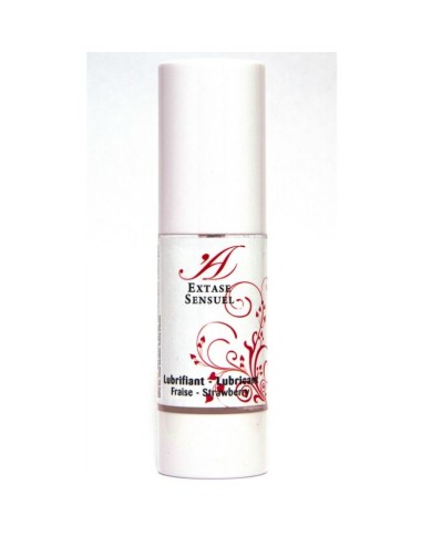 EXTASE SENSUAL LUBRICANTE FRESA 30 ML